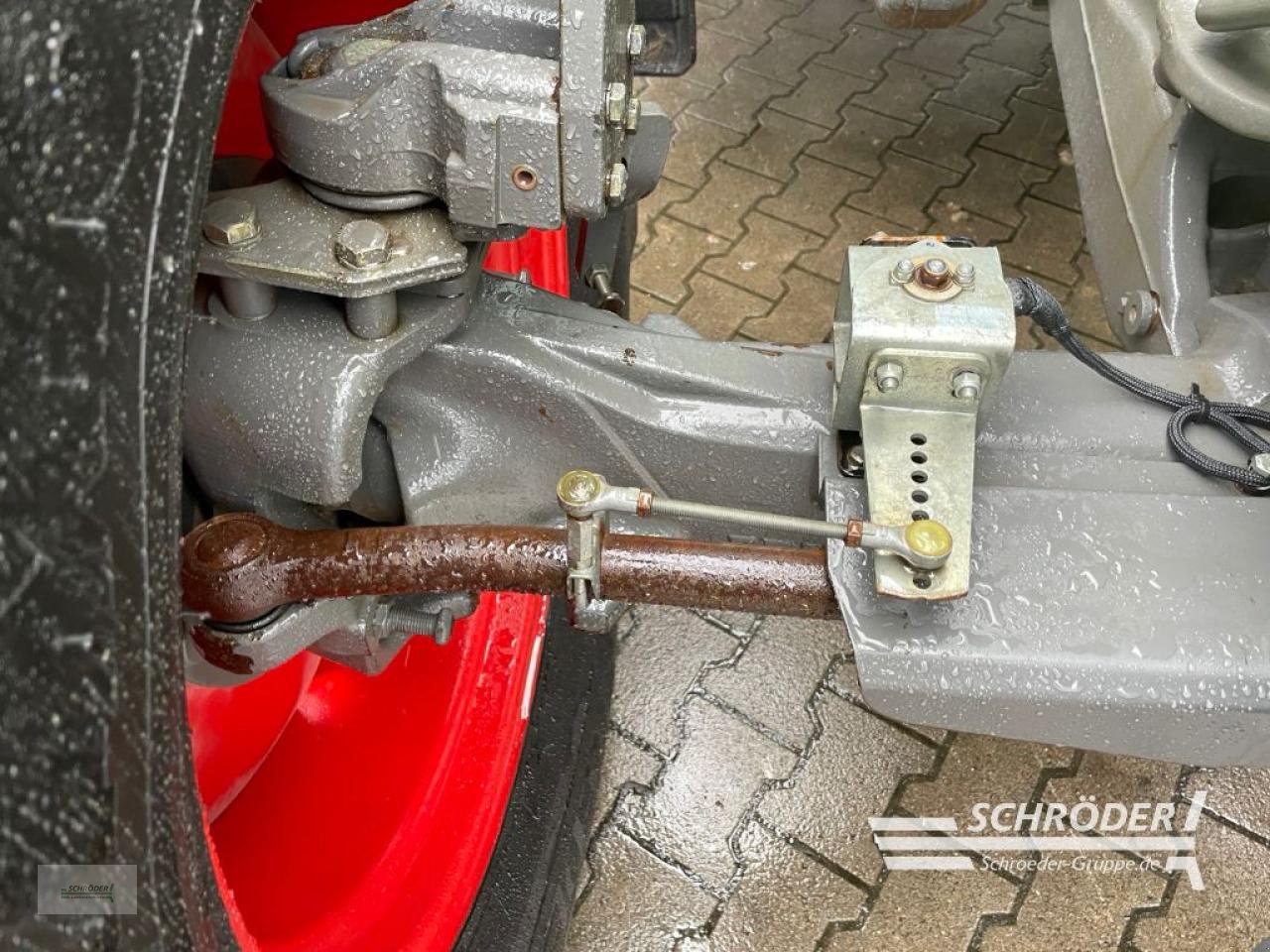 Traktor of the type Fendt 716 VARIO SCR PROFI | RTK, Gebrauchtmaschine in Wildeshausen (Picture 7)